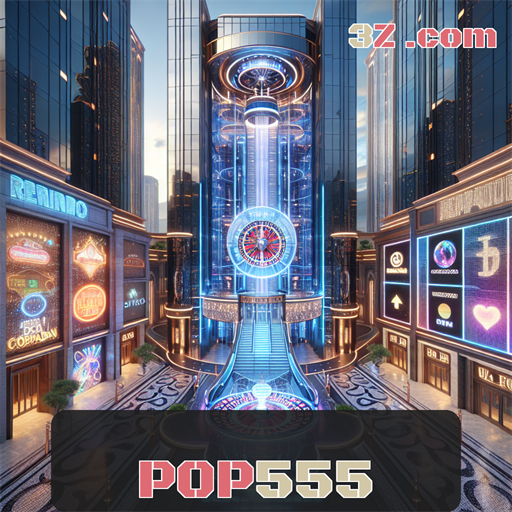 A Revolução da Plataforma de Jogos na POP555