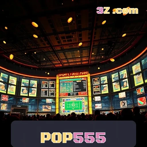 POP555: As Recompensas Que Transformam seu Jogo em Diversão