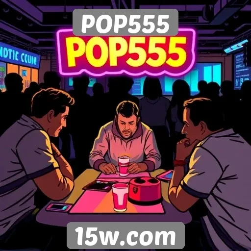 Entrevista com os desenvolvedores do POP555